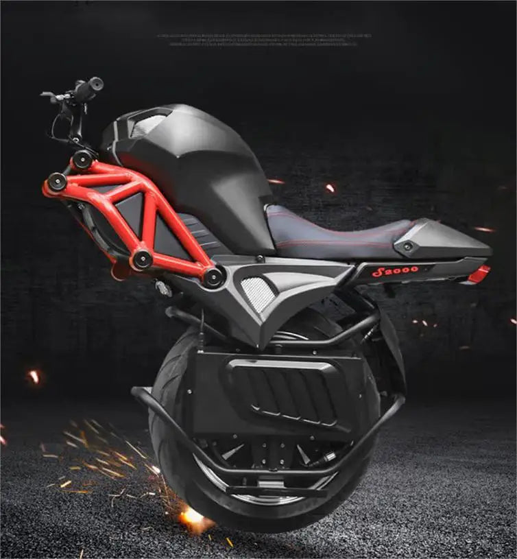 Meubon One Wheel Electric Scooter & Unicycle: Best Motorized Scooter for Adults